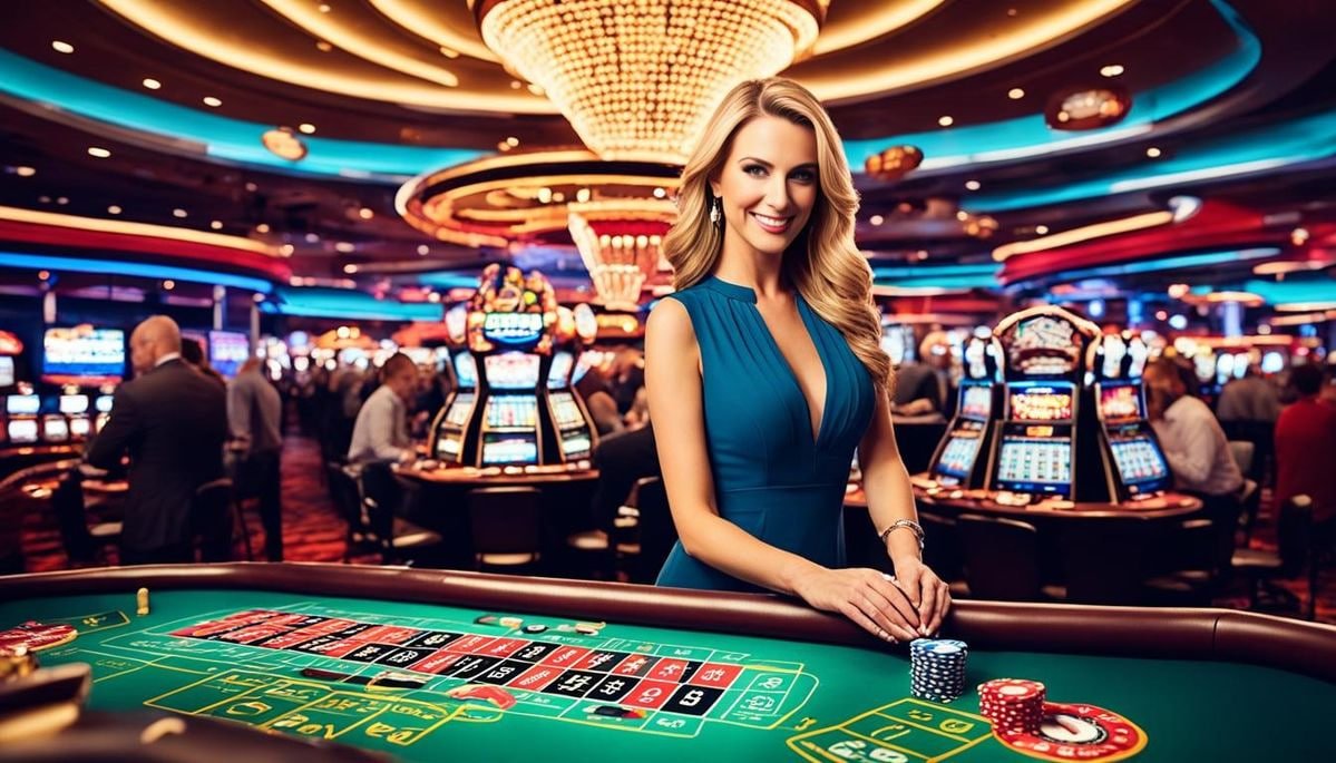 Video Slots ဗီဒီယိုဂိမ်းများ
